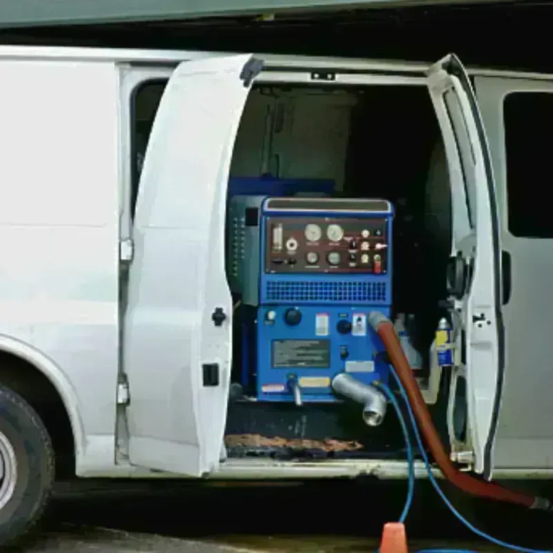 Water Extraction process in Asotin County, WA